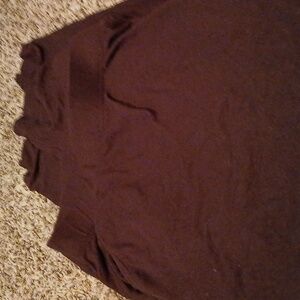 Brown leggings